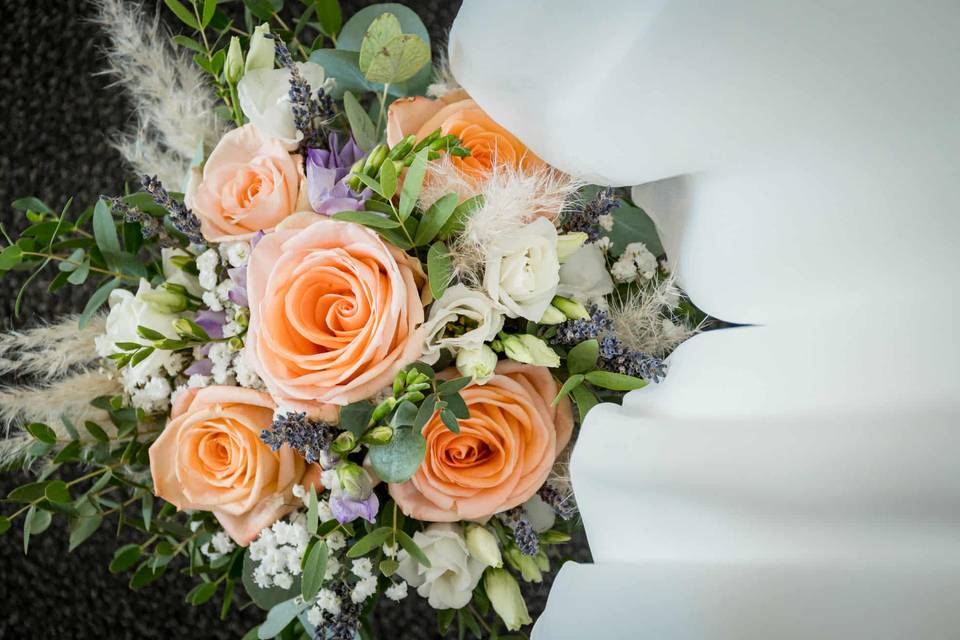 Bouquet mariée