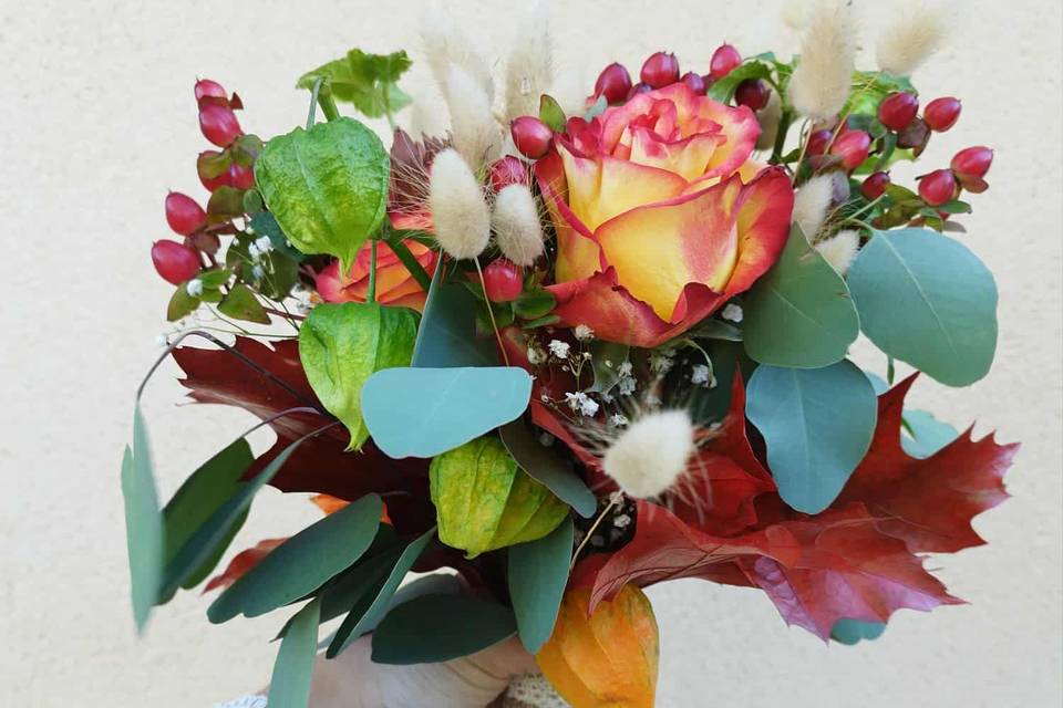 Bouquet mariée
