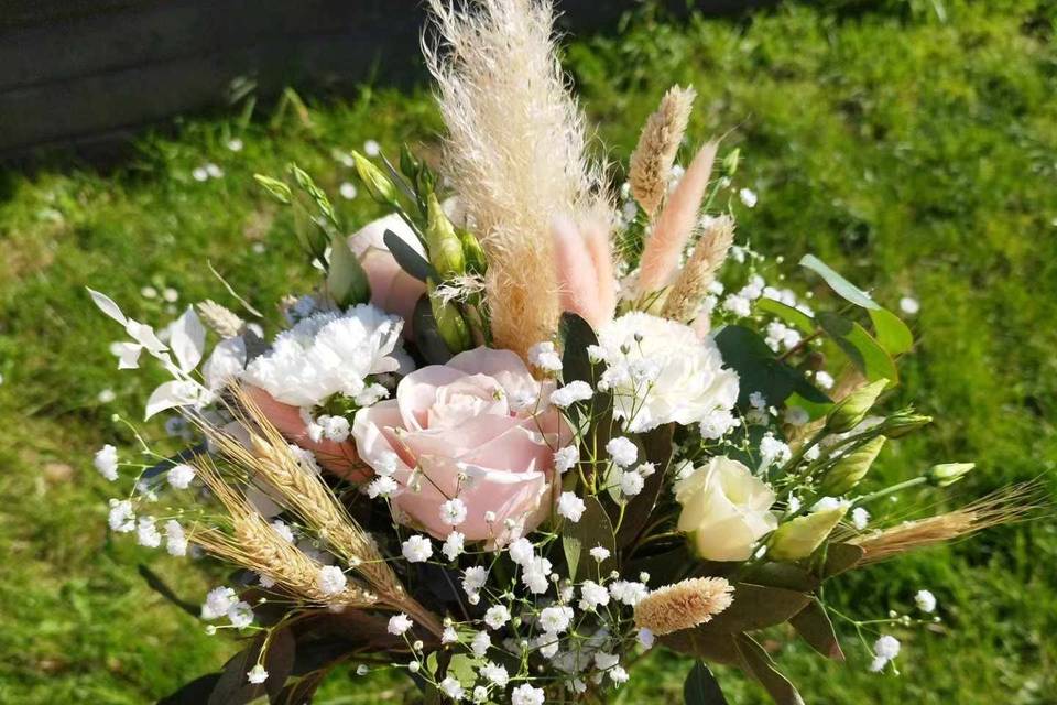 Bouquet mariée