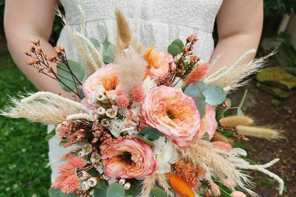 Bouquet de mariée