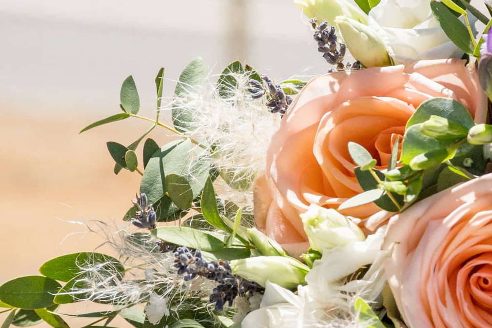 Bouquet mariée
