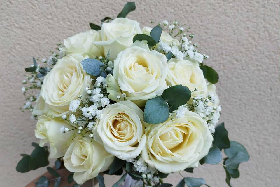Bouquet de mariée