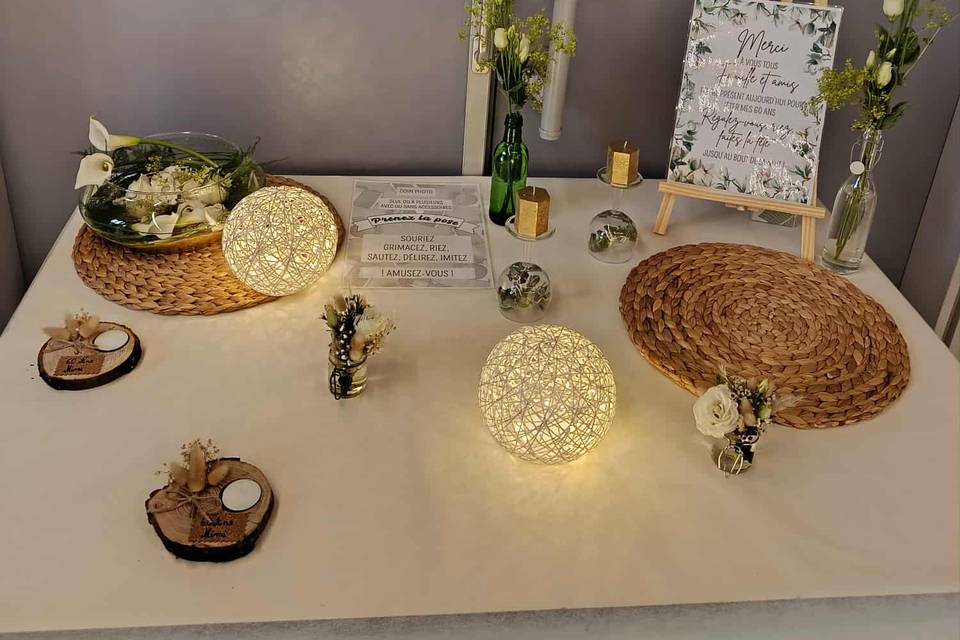 Décoration