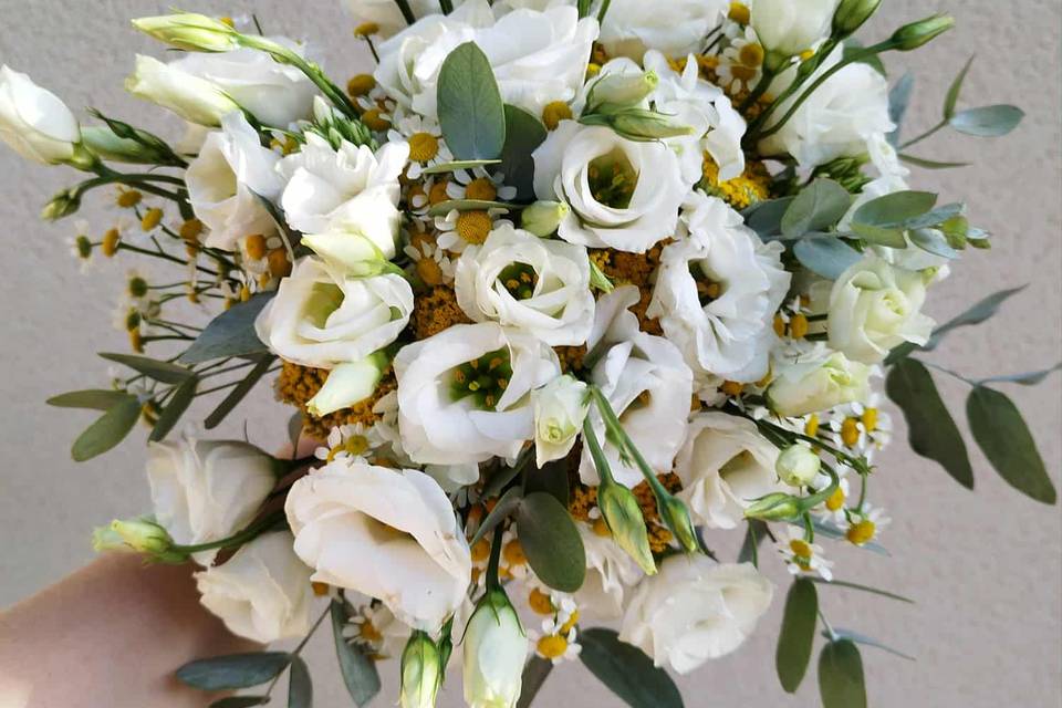 Bouquet mariée