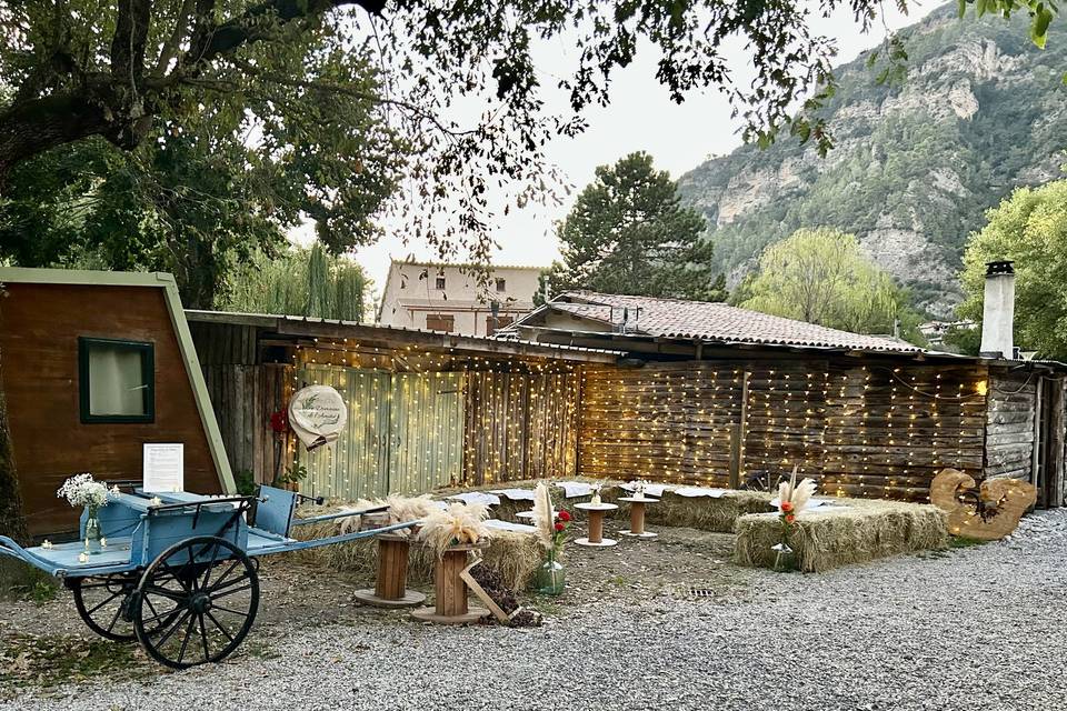 Déco extérieure