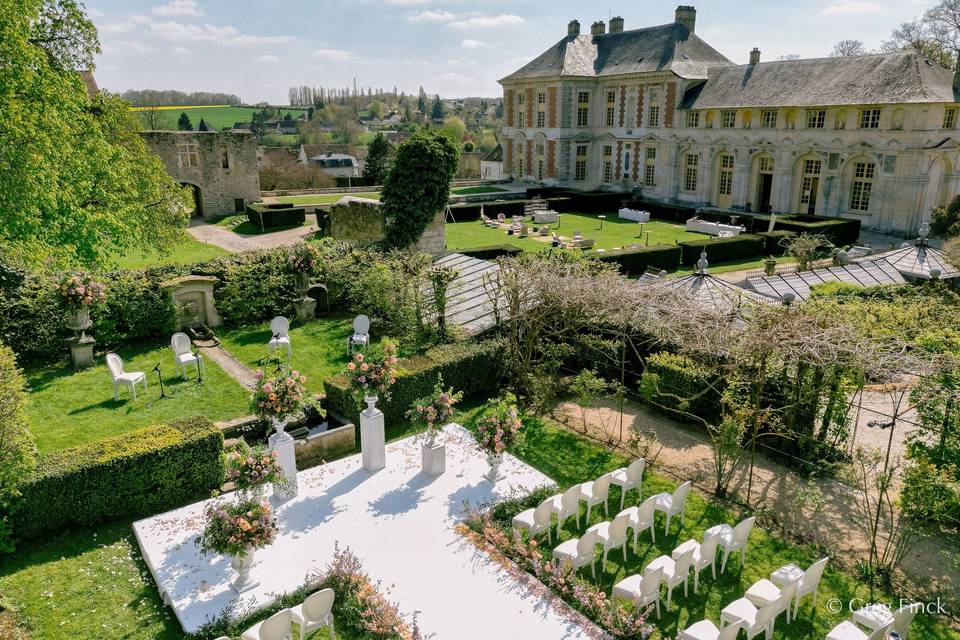 Château de Vallery