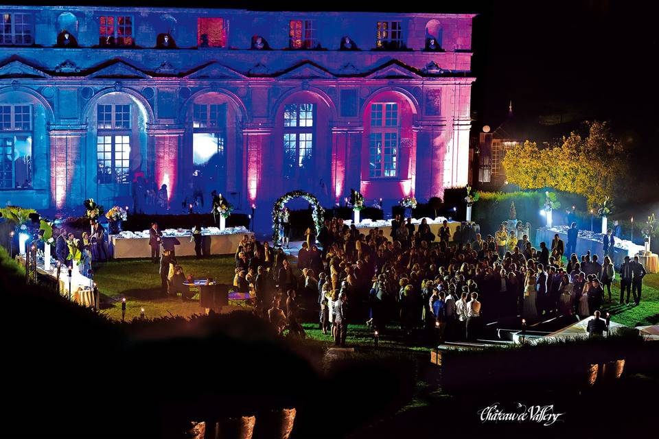 Château de Vallery