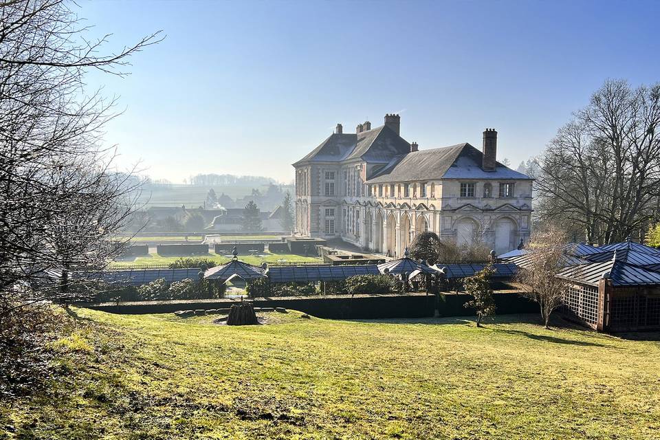 Château de Vallery