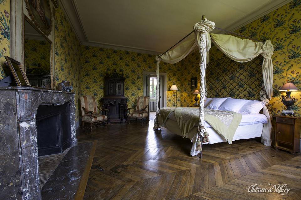 Une chambre Renaissance