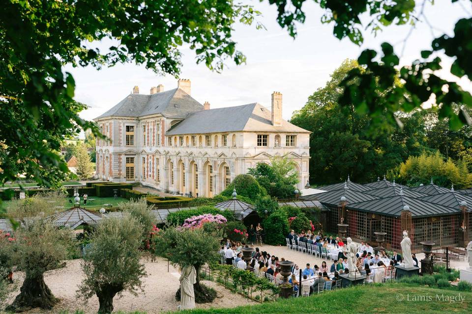 Jardins Suspendus