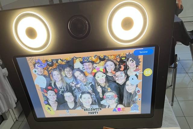 Ouistiti Photobooth 13