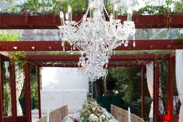 Décoration mariage