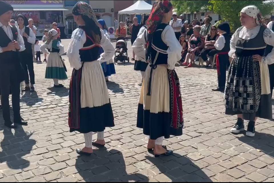 Sortie fête forraine