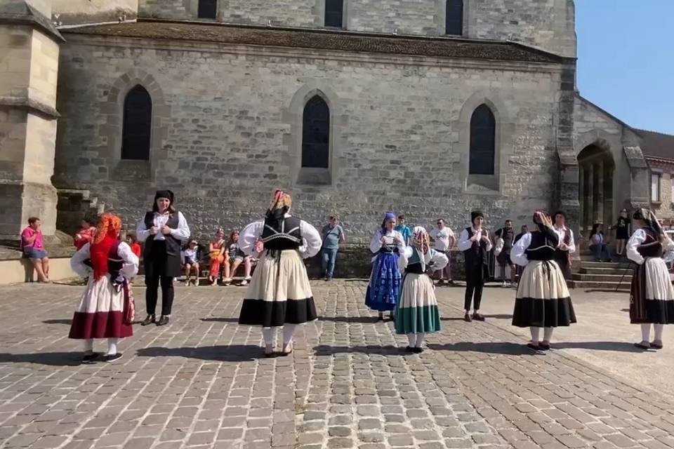 Sortie fête foraine