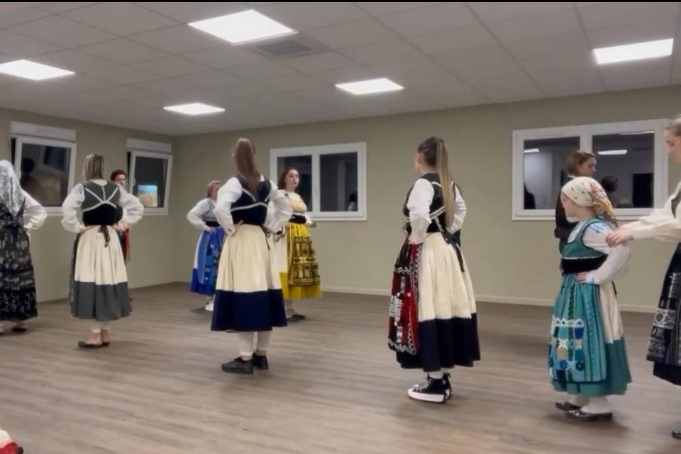 Entraînement