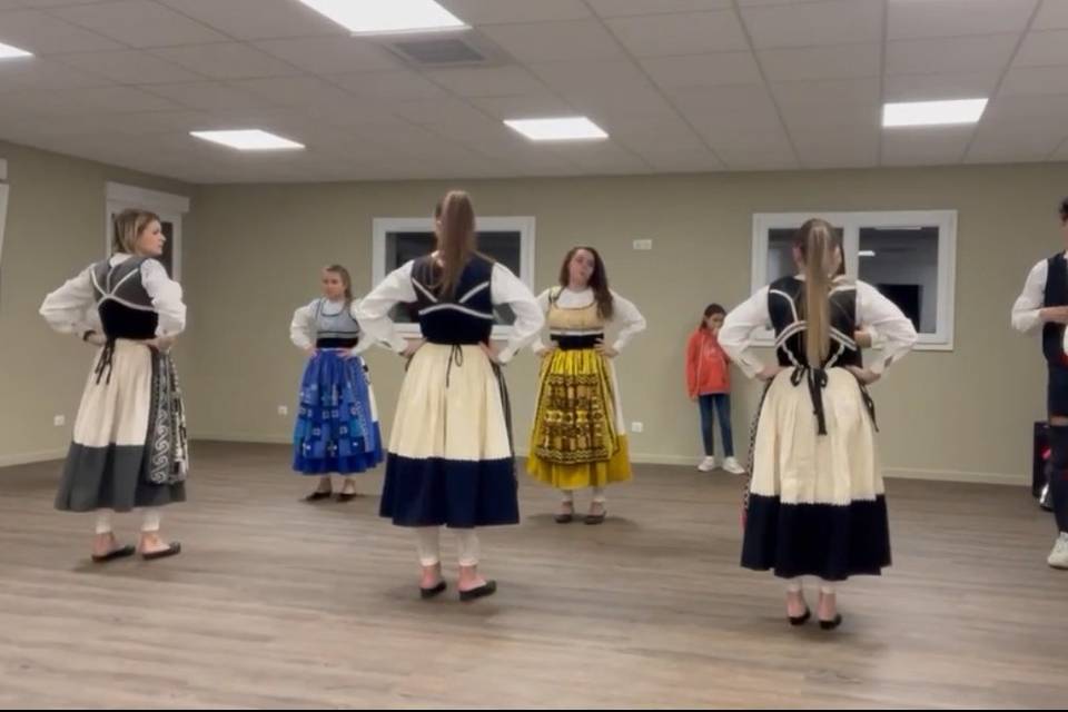 Entraînement