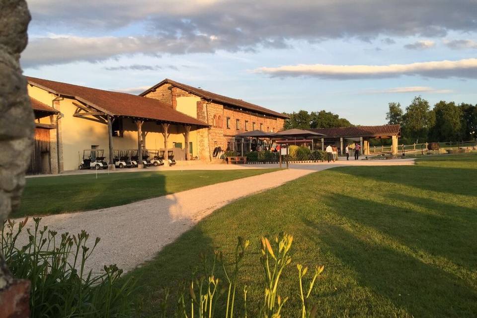 Golf Hotel Restaurant de La Sorelle