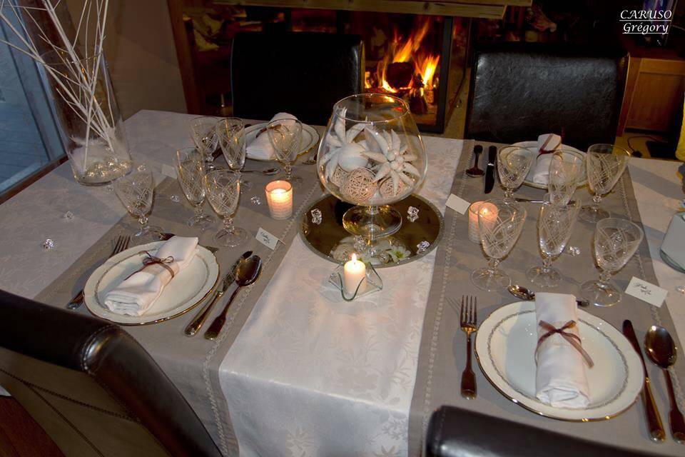 Table hivernale