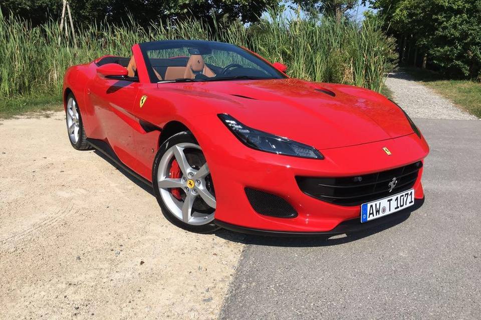 Ferrari portofino