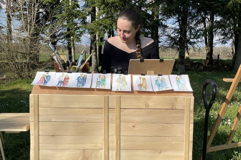 L'Atelier Roulant