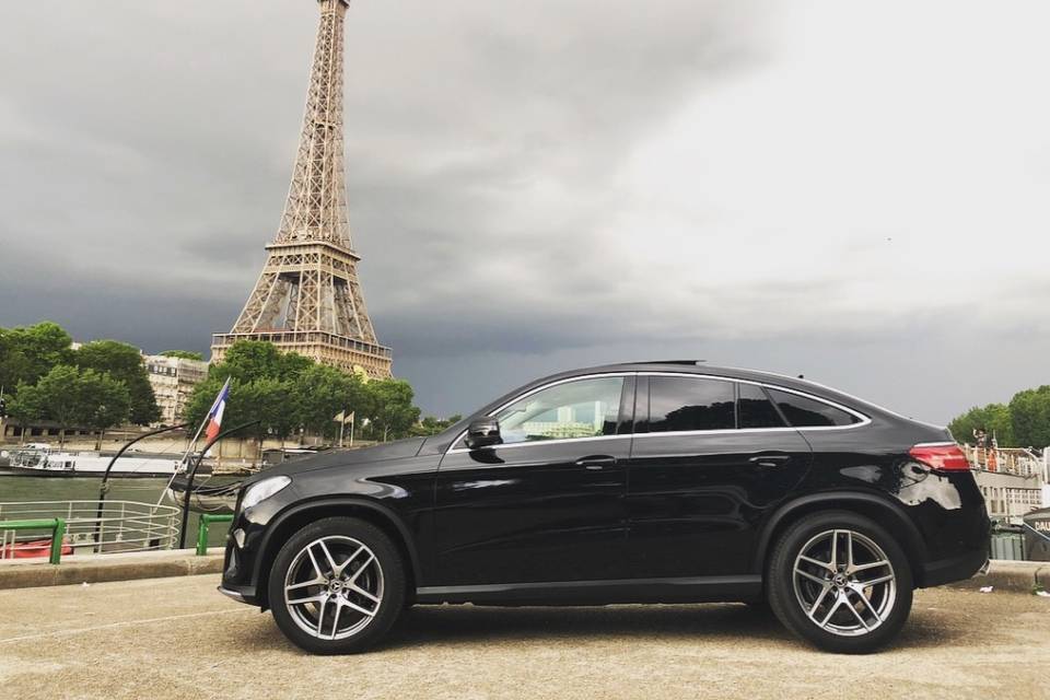 Gle 350 coupé