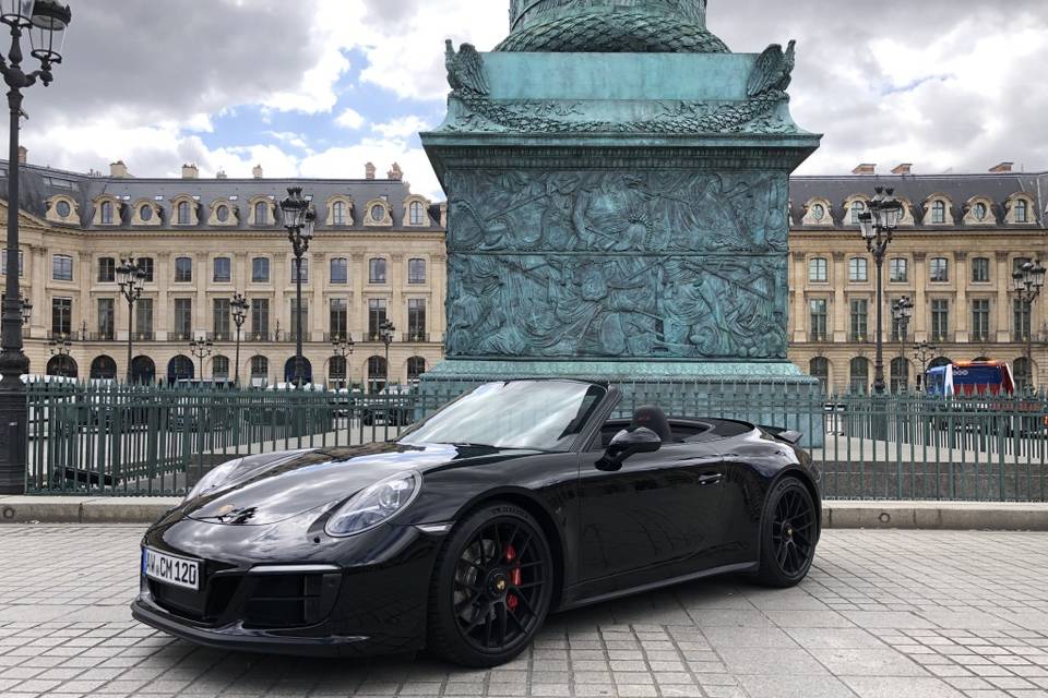 911 carrera GTS cabrio