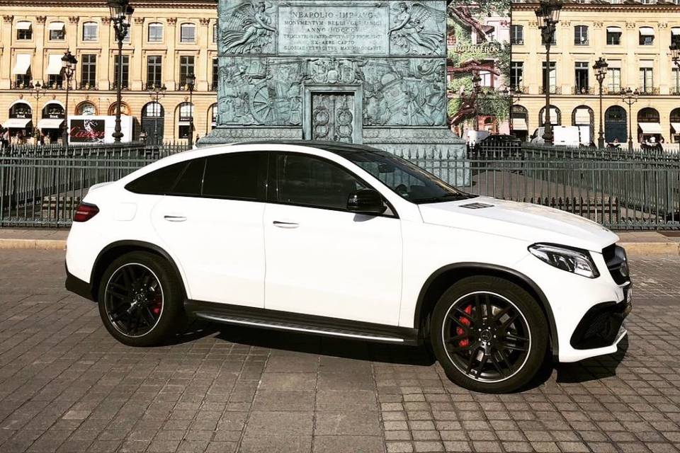 GLE63S AMG coupé