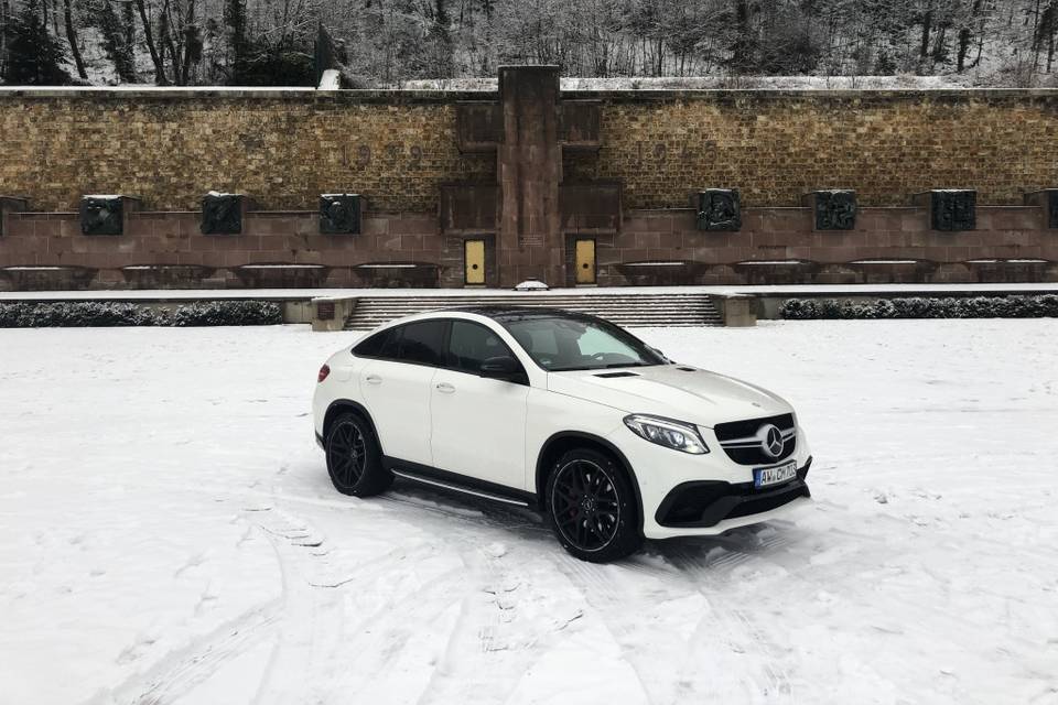 GLE 63S AMG