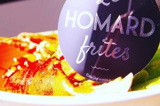 Le Homard Frites