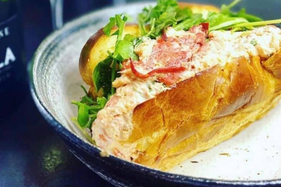Le Lobster Roll