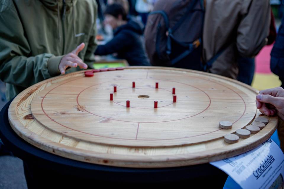 Crokinole