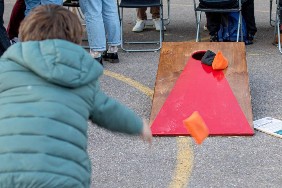Cornhole