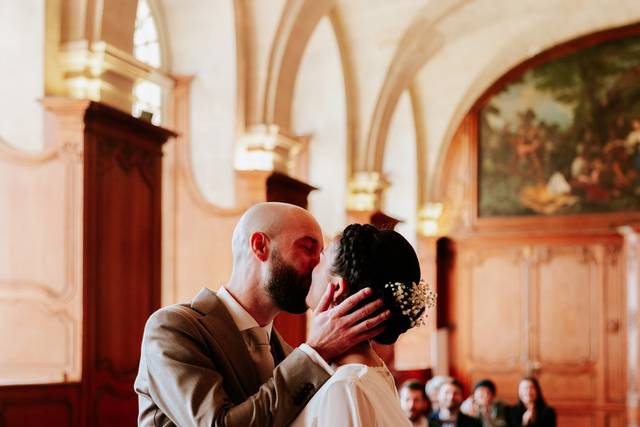 Adélaïde & Charles
