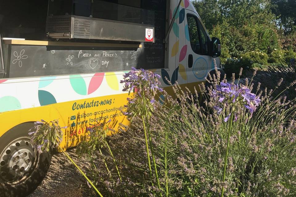 La cuisine à roulettes