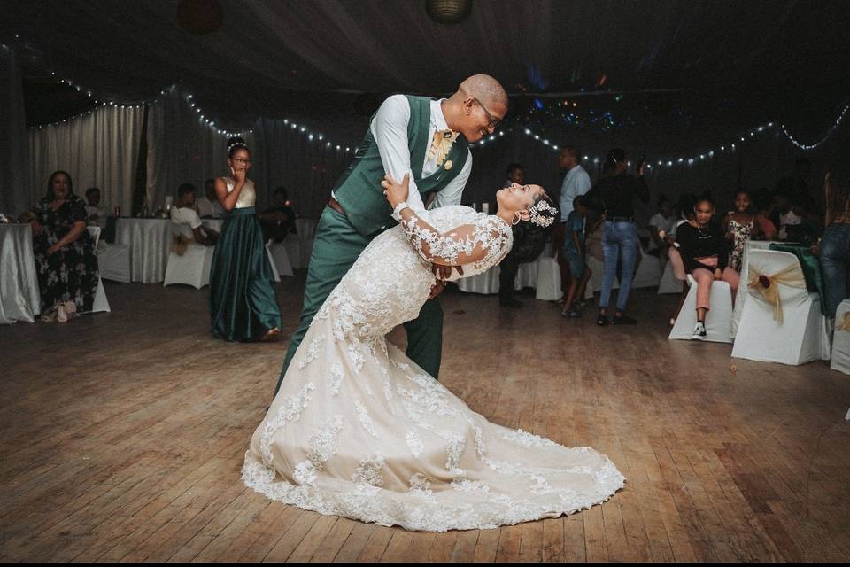 David & Lydie