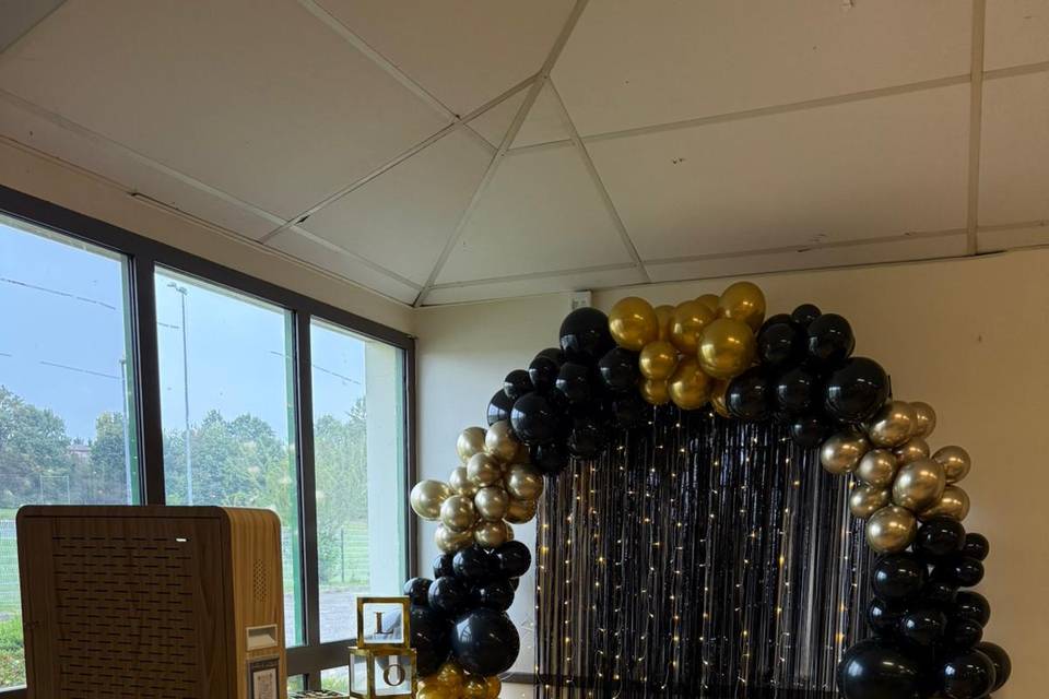 Location Photobooth Event