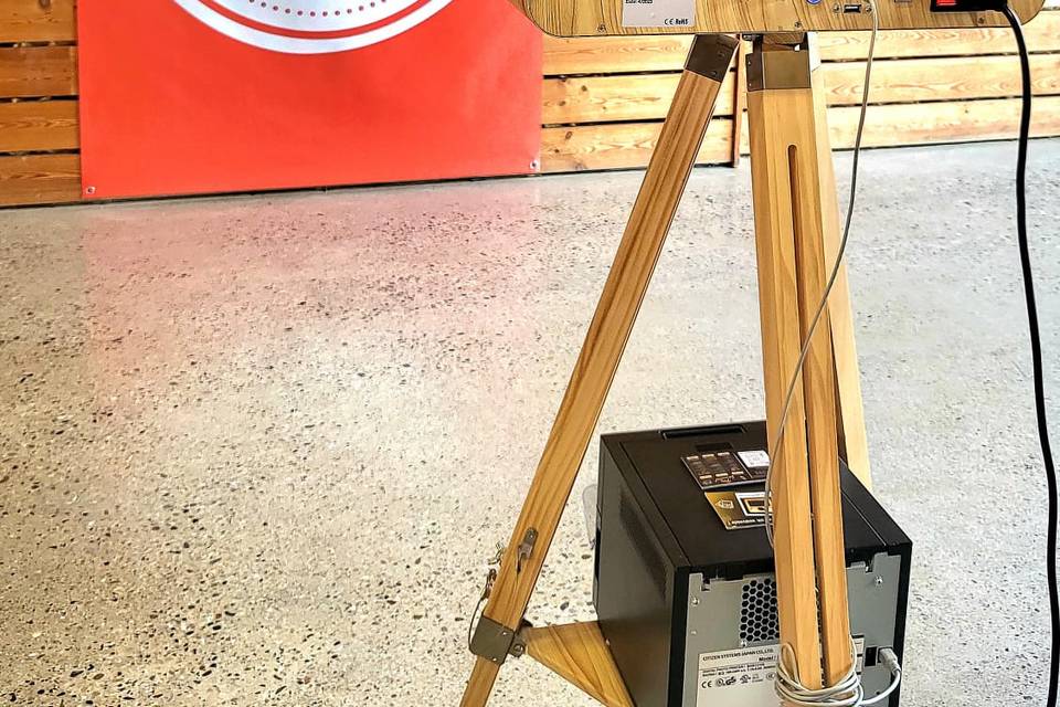 Location Photobooth Event