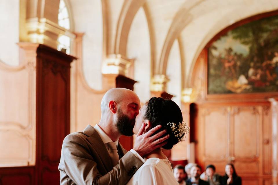 Adélaïde & Charles