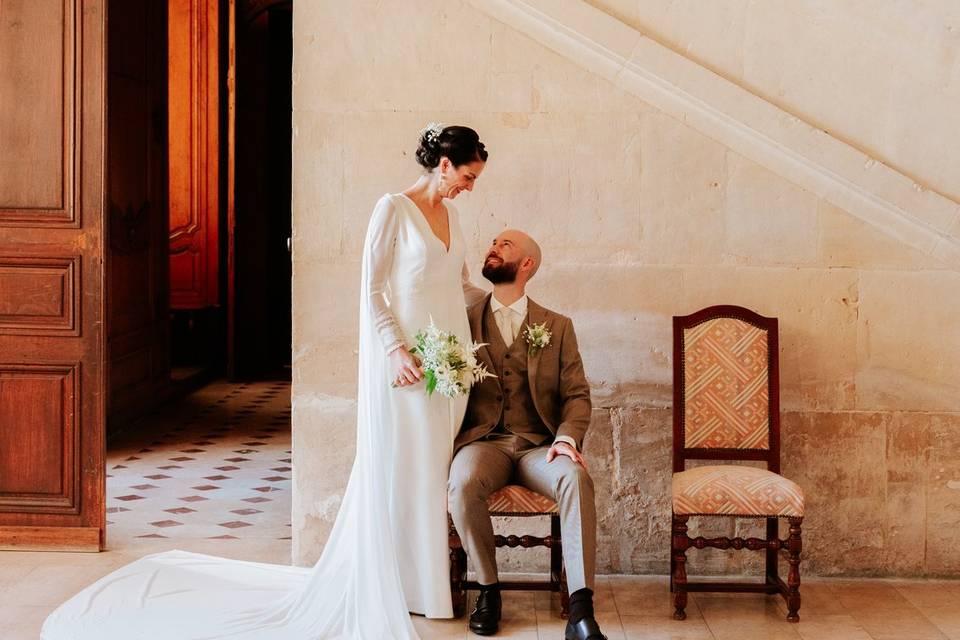 Adélaïde & Charles