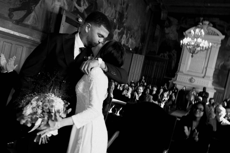 Christine & Hugo