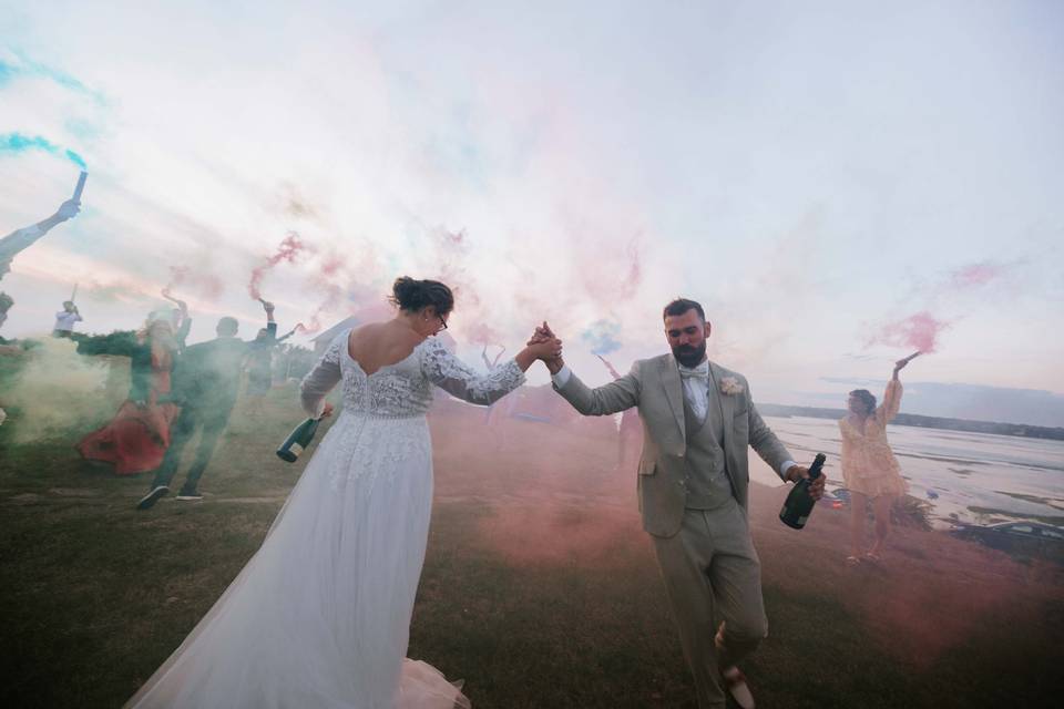 Mathilde & Jean-Maxime