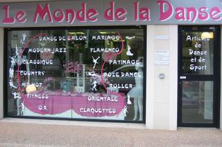 Le Monde de la Danse