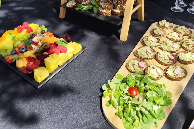 Buffet cocktail