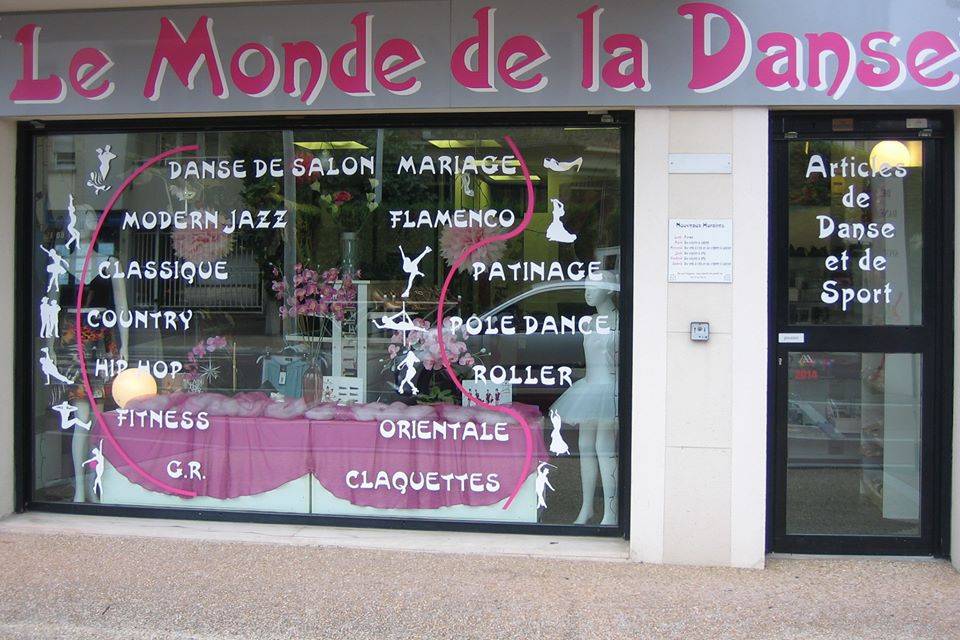 GR  Le Monde de la Danse