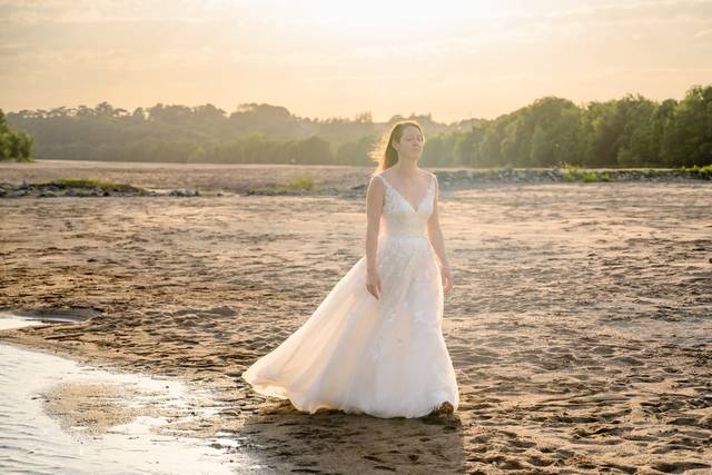 Shooting bord de Loire