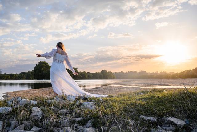 La Perle de la Mariée