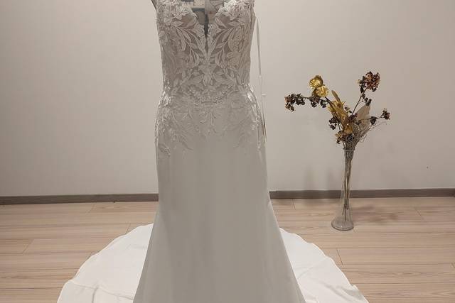 Robe de mariée