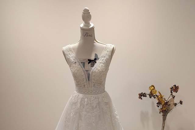 Robe de mariée