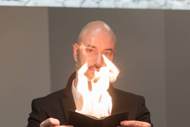 Magie du feu