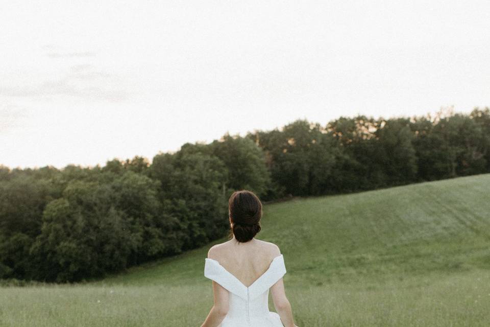 Mariage au Château de Terride